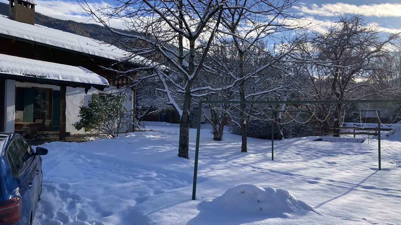 Winteransicht Winteransicht